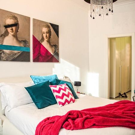 Ferdinando Arthouse Oversized Modern Apartment - By Gocce Team Naples Luaran gambar