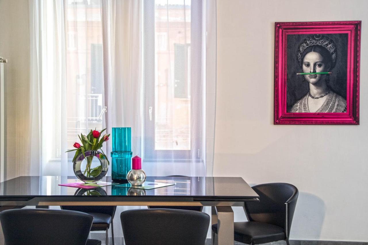 Ferdinando Arthouse Oversized Modern Apartment - By Gocce Team Naples Luaran gambar